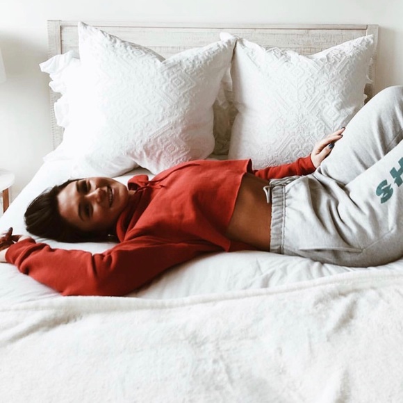 FLASH SALE! Project Social T Red Hoodie - Picture 2 of 8